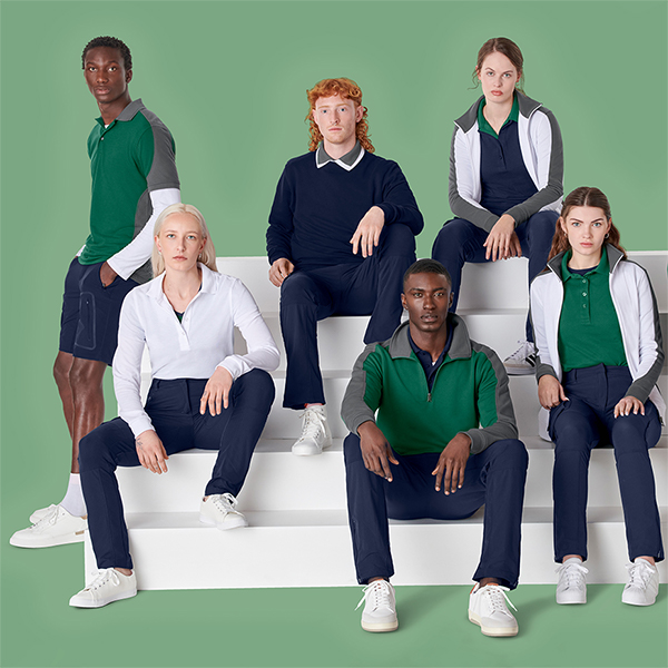 Corporate Fashion