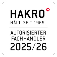 HAKRO Fachhändlersiegel