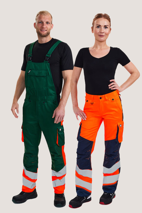 ENGEL Warnschutzhosen