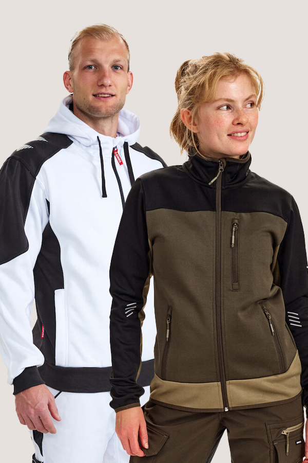 ENGEL Sweatjacken