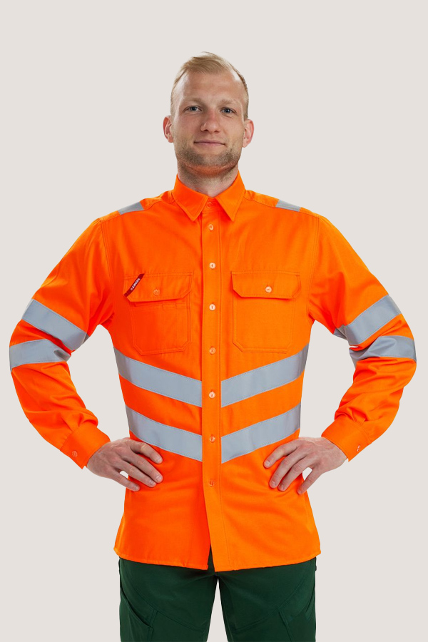 ENGEL Warnschutz-Hemden