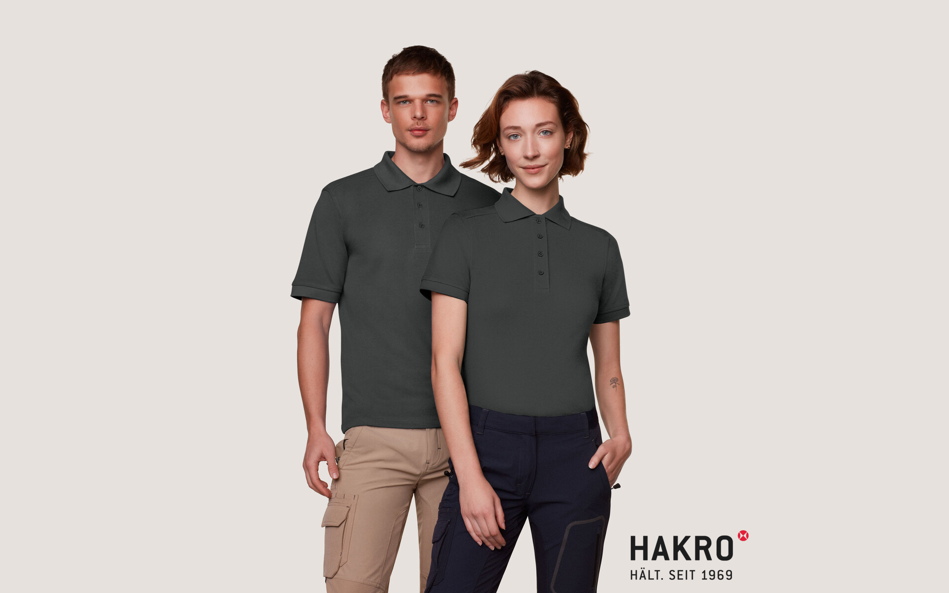HAKRO Corporate Fashion