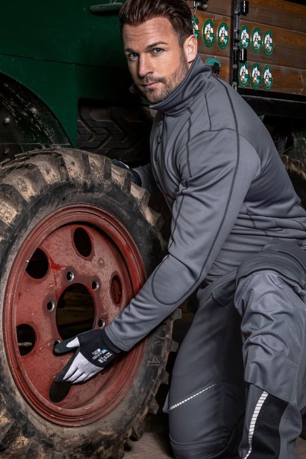 Leibwächter Strick & Fleece