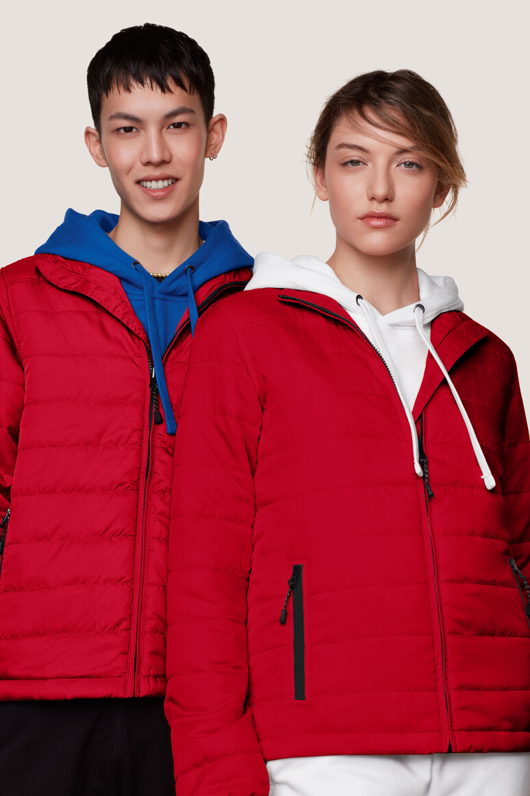 HAKRO 851 Loftjacke Barrie