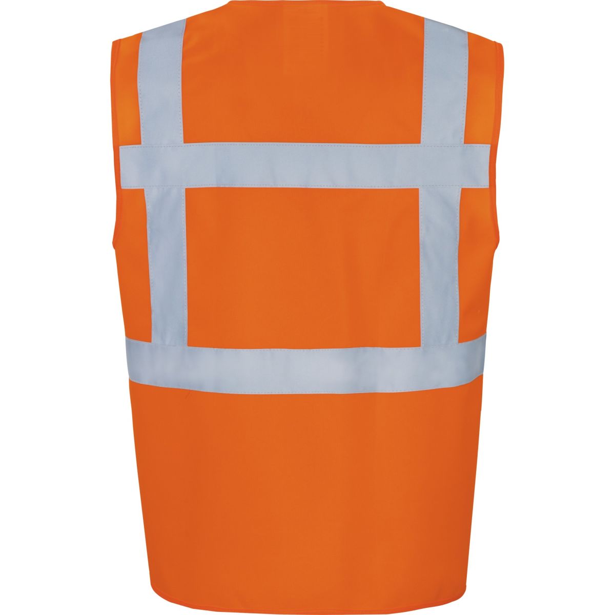 Warnschutzweste RWS leuchtorange von Vizwell