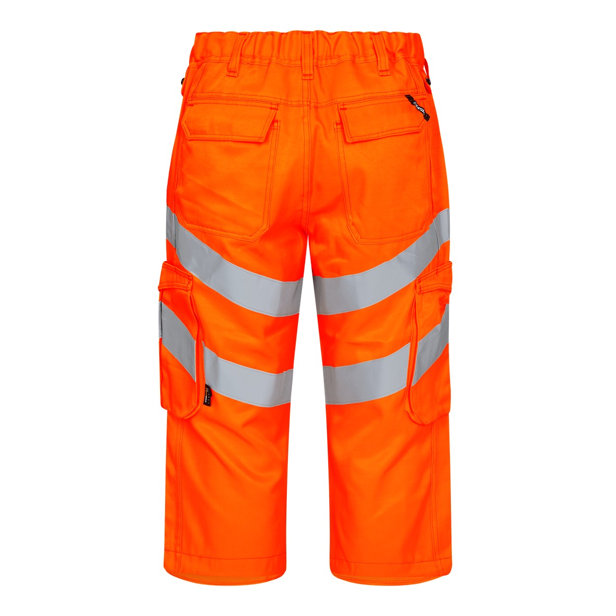 ENGEL Safety Light 3/4-Hose in Hi-vis Orange, Größe 54