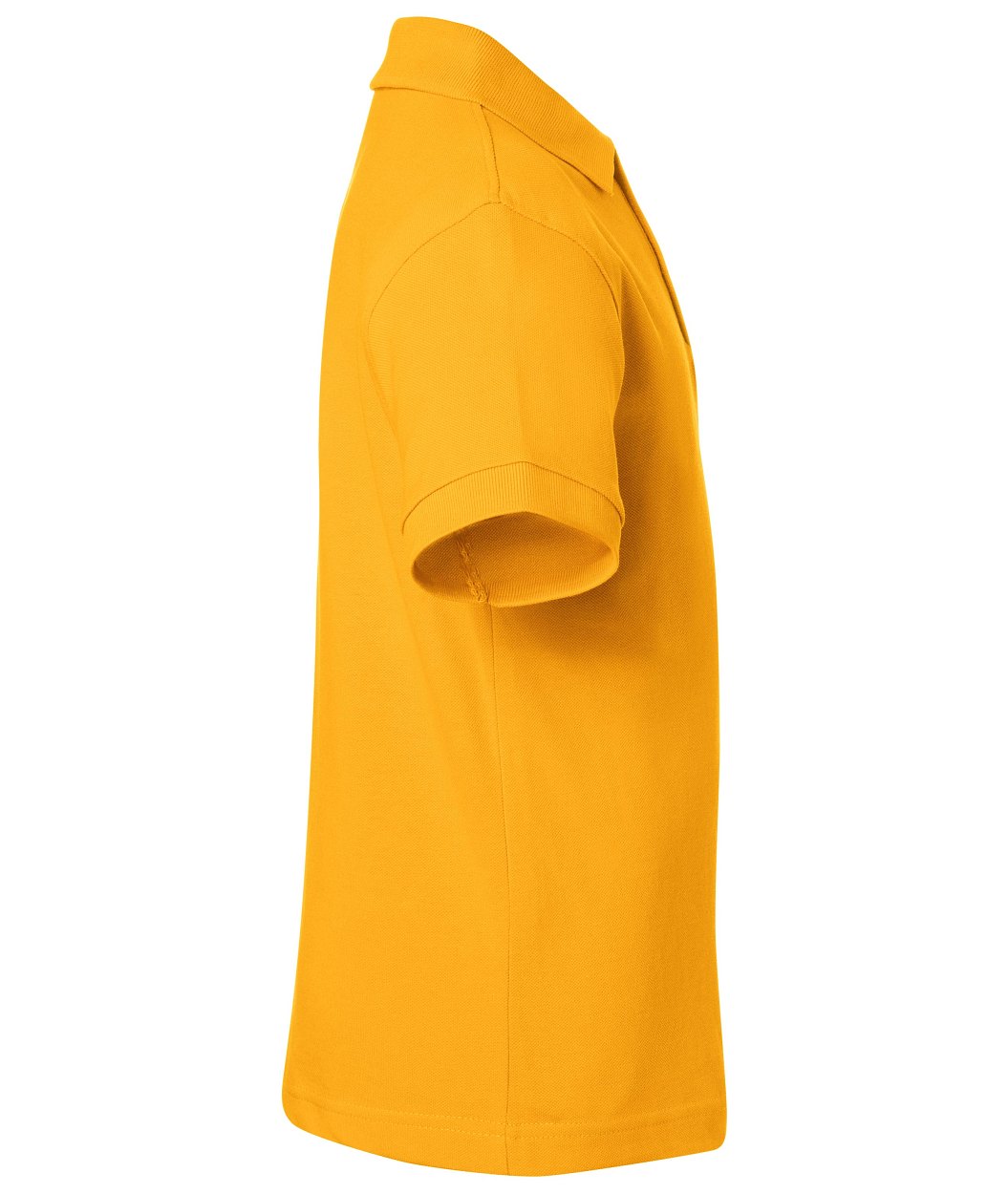 Classic Polo Junior "JN070K" in Gold-Yellow, Größe 2XL - Daiber