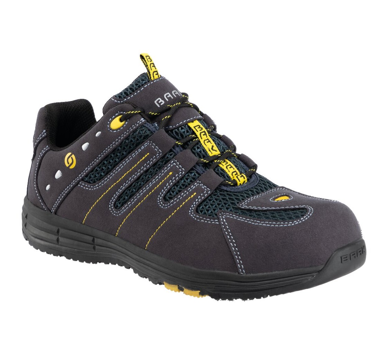 BAAK Halbschuh S1P SRC ESD RICK2, Größe 50