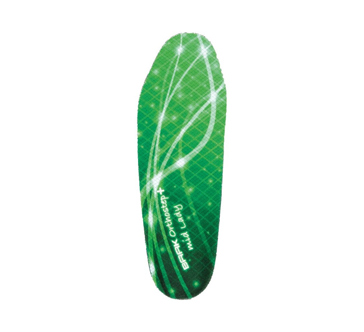 BAAK Baak Orthostep+ Einlegesohle Mid Lady ORTHO - STEP+ MID LADY, Größe 42