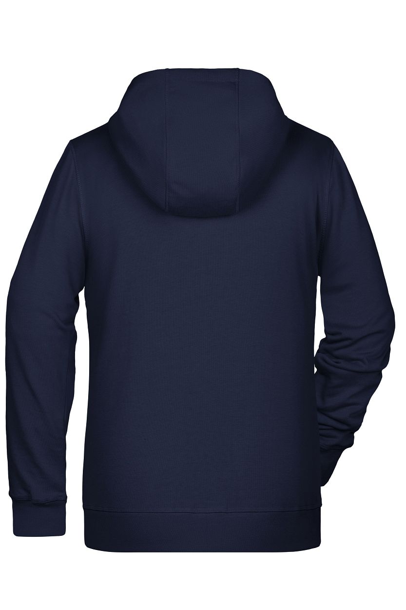 Ladies' Zip Hoody OCS Blended & RCS "8025" in Navy, Größe 3XL - Daiber