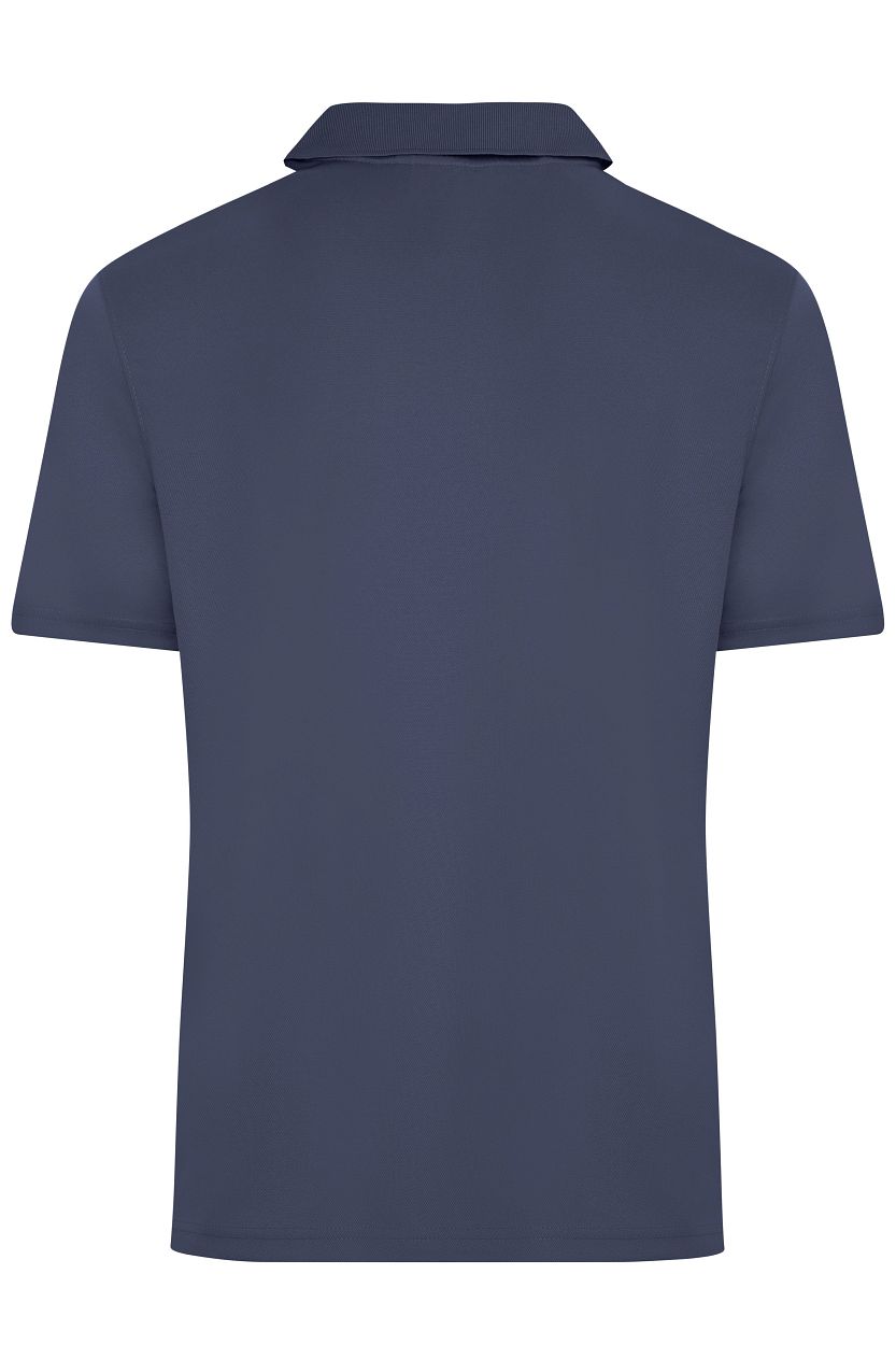 Men's Active Polo "JN720" in Navy, Größe 3XL - Daiber