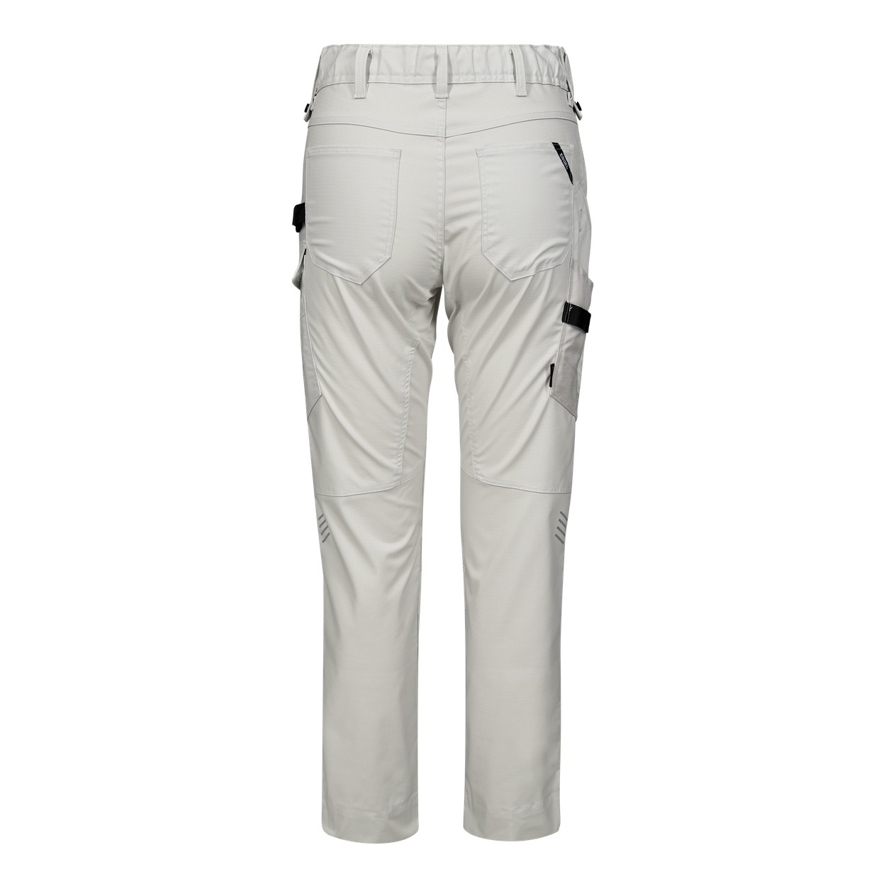 ENGEL Entire Damen Arbeitshose mit 2-Wege-Stretch in Bone White, Größe 48