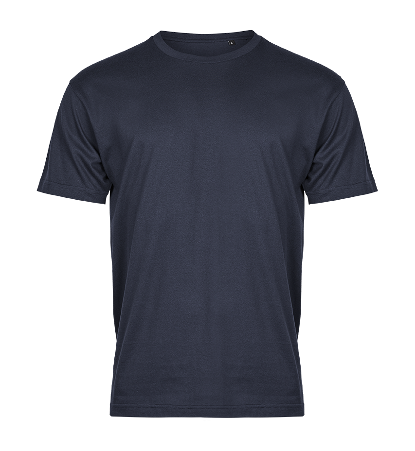 Basic Tee in Navy, Größe 2XL von Tee Jays