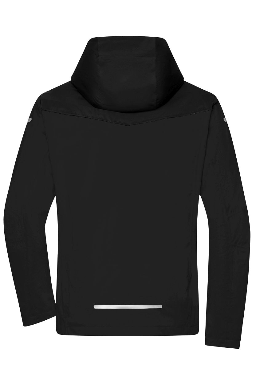 Men's Allweather Jacket GRS "JN1180" in Black, Größe 3XL - Daiber