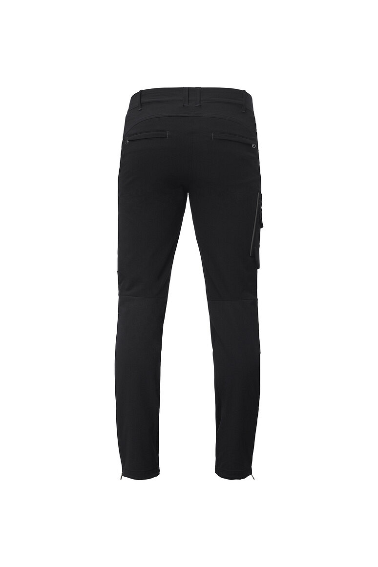 HAKRO 791S Activehose "kurz" in schwarz, Größe 3XL
