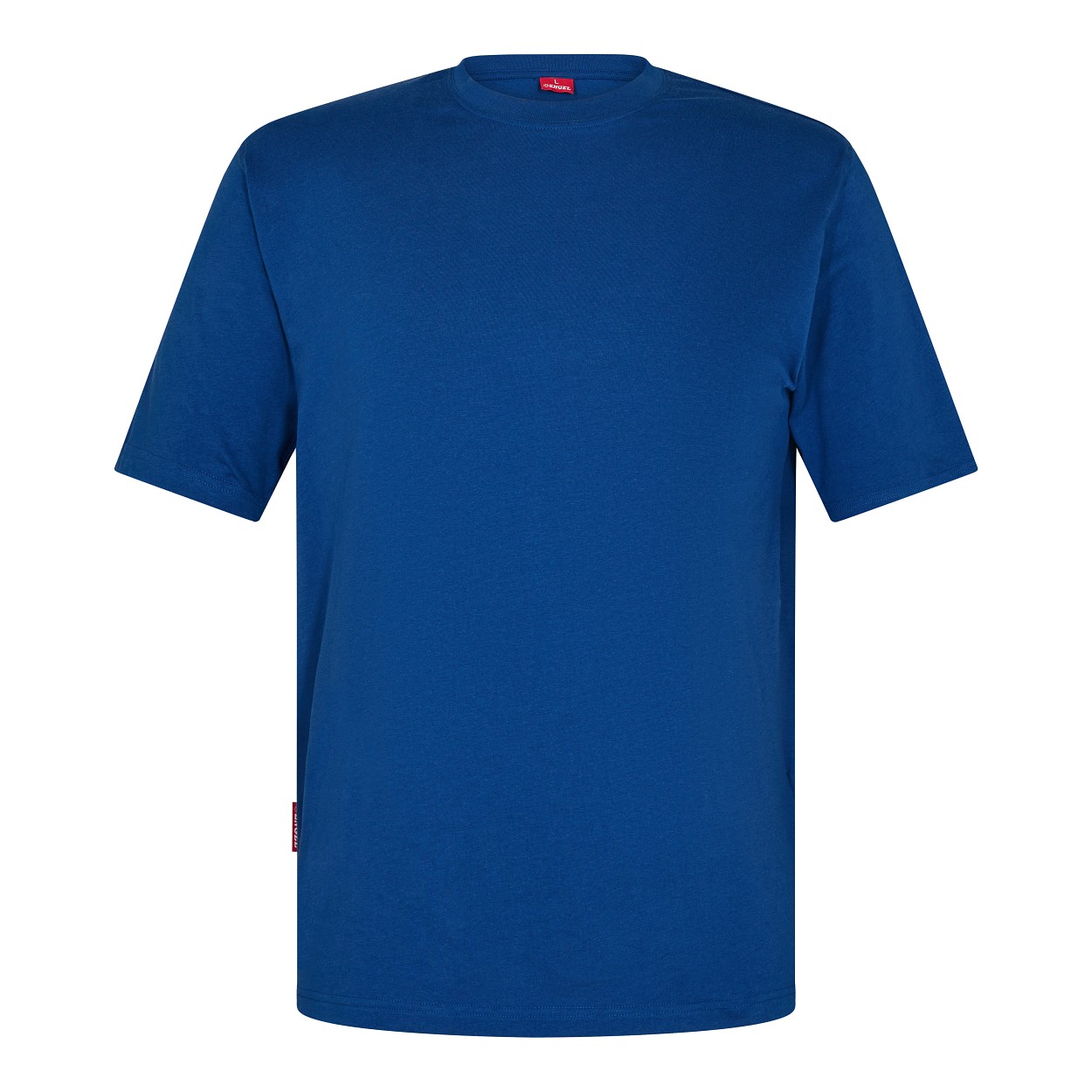 ENGEL Extend Baumwolle T-shirt in Surfer Blue, Größe XS