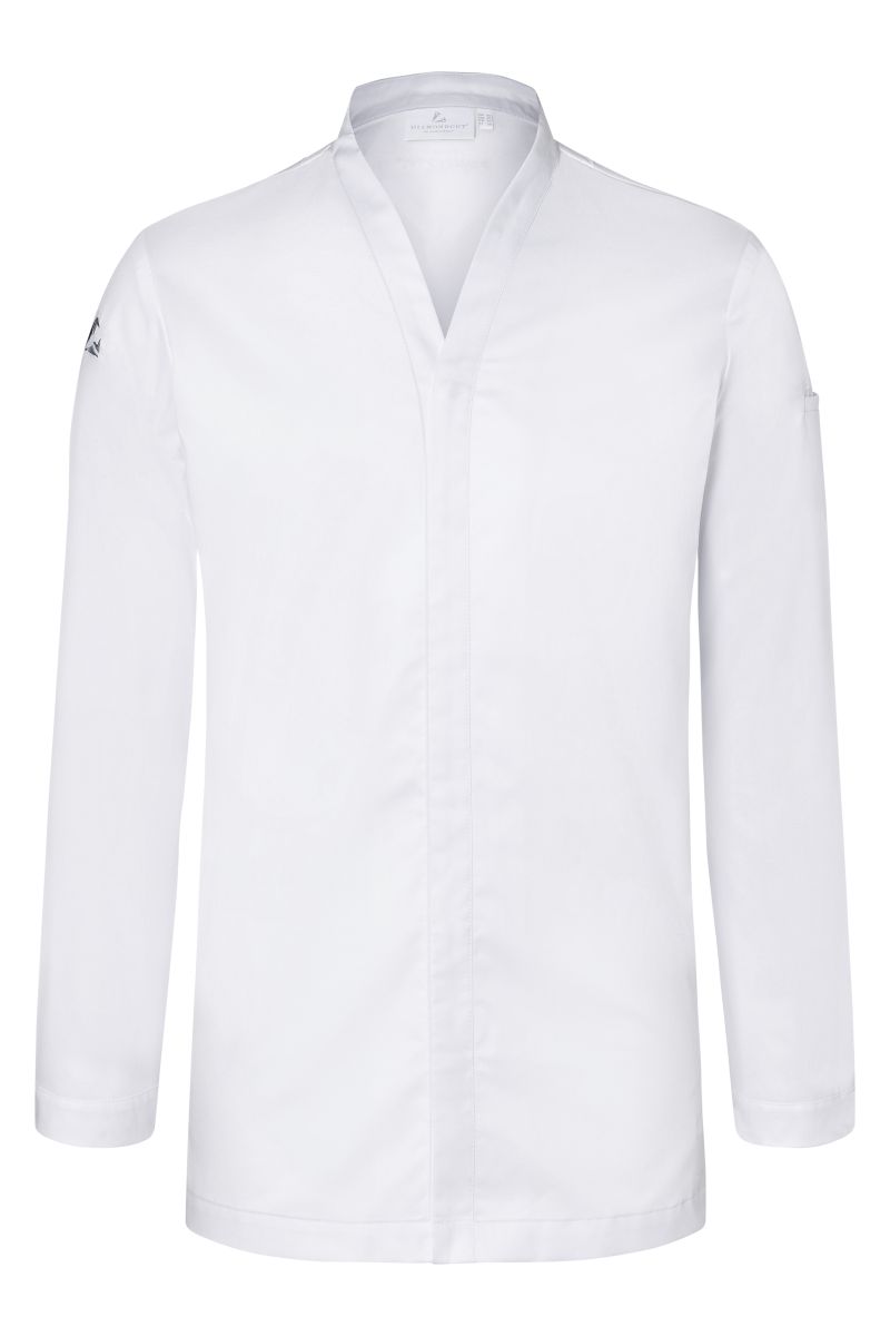 Kochjacke DIAMOND CUT® Couture Größe 62 in Weiß von Karlowsky