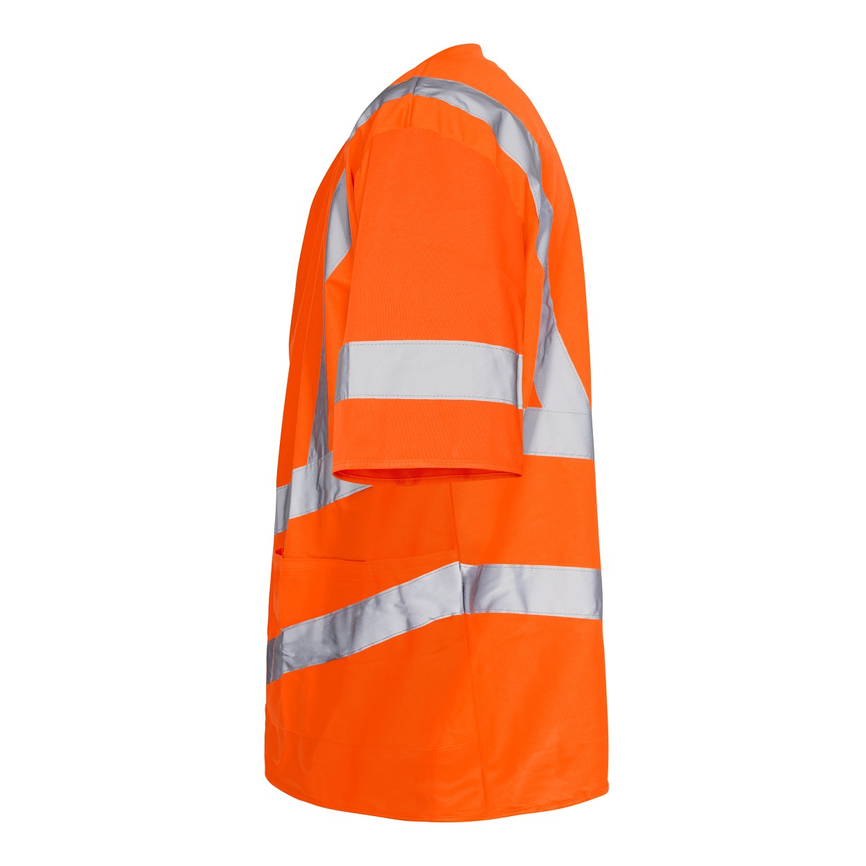 Safety Weste mit Ärmeln