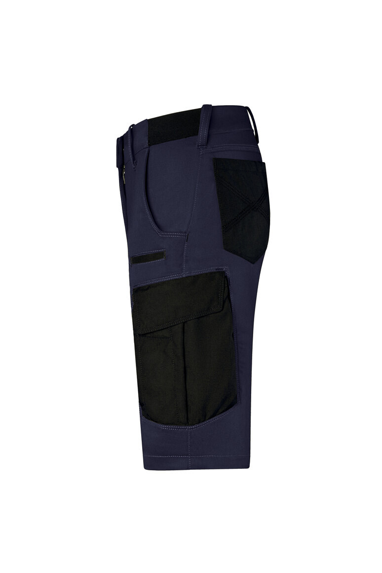 HAKRO 753 Worker-Performanceshorts ECO in tinte, Größe 6XL