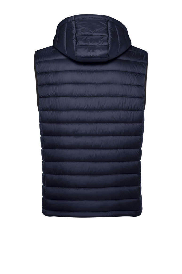 HAKRO 897 Kapuzen Loftweste in tinte, Größe 6XL