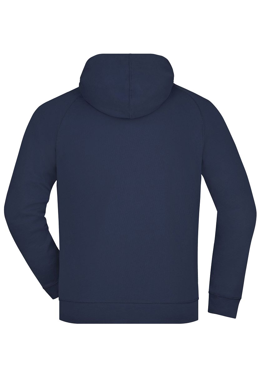Hooded Jacket "JN059" in Navy, Größe 3XL - Daiber