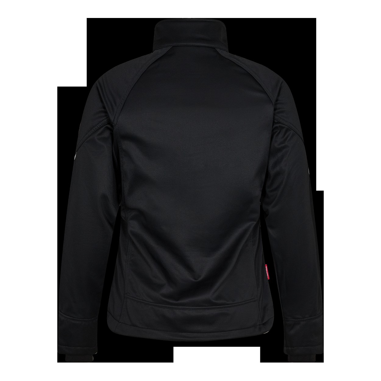 ENGEL Extend Damen Softshelljacke in Schwarz, Größe XS