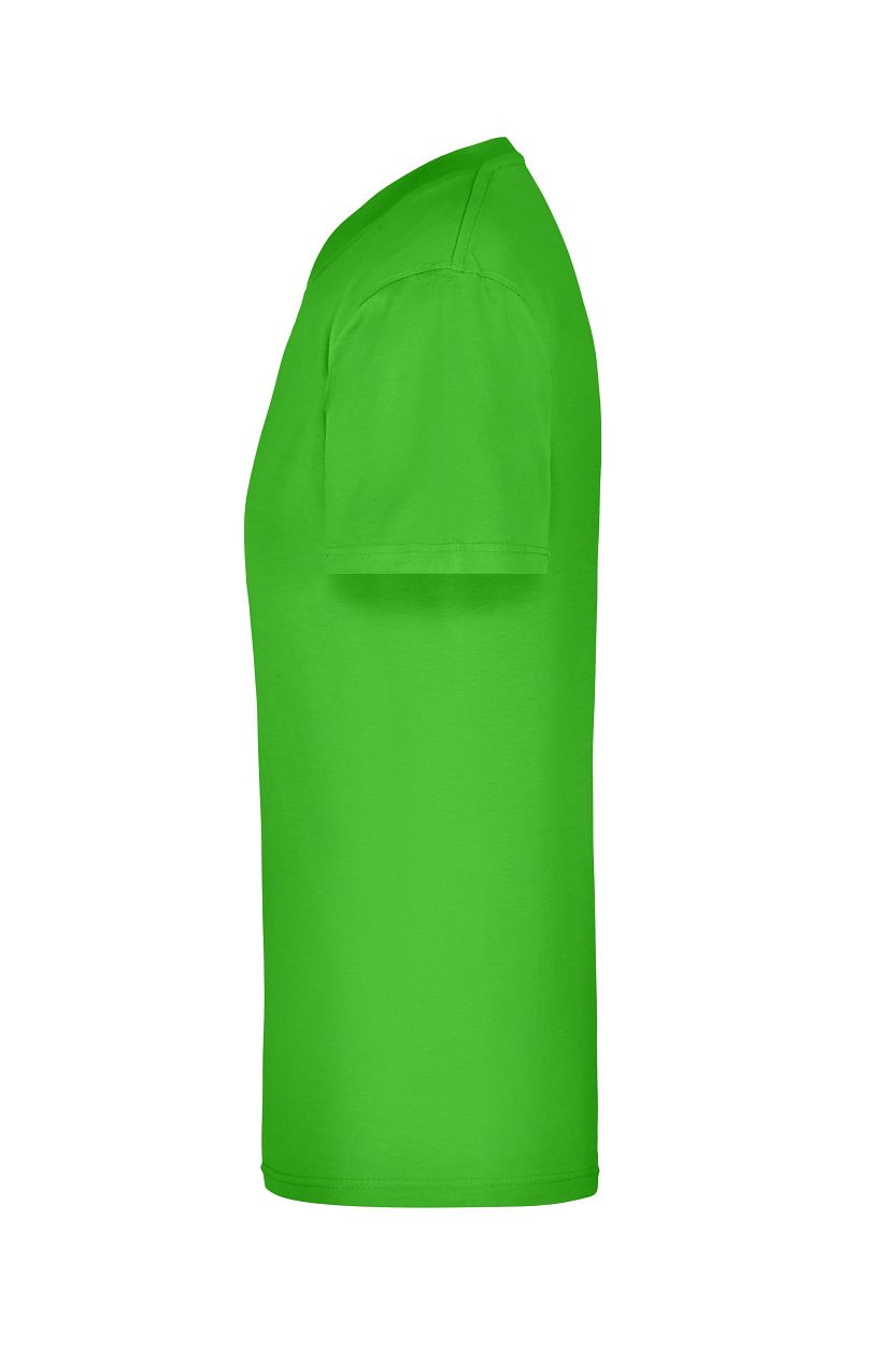 V-T Medium "JN003" in Lime-Green, Größe 2XL - Daiber