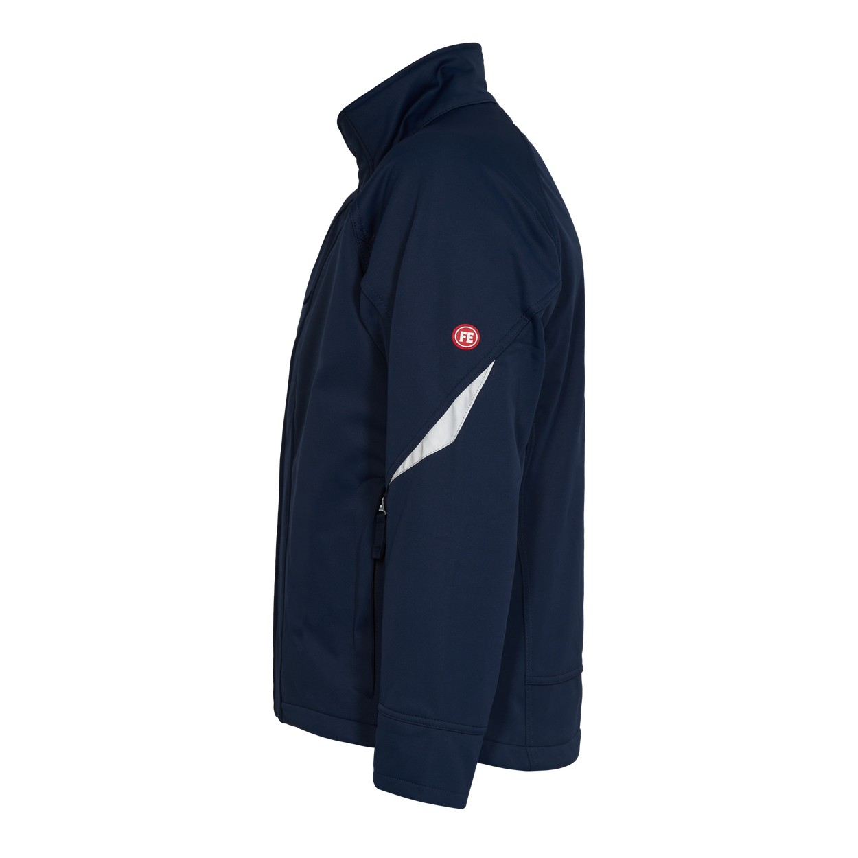 ENGEL Extend Softshelljacke in Blue Ink, Größe XS