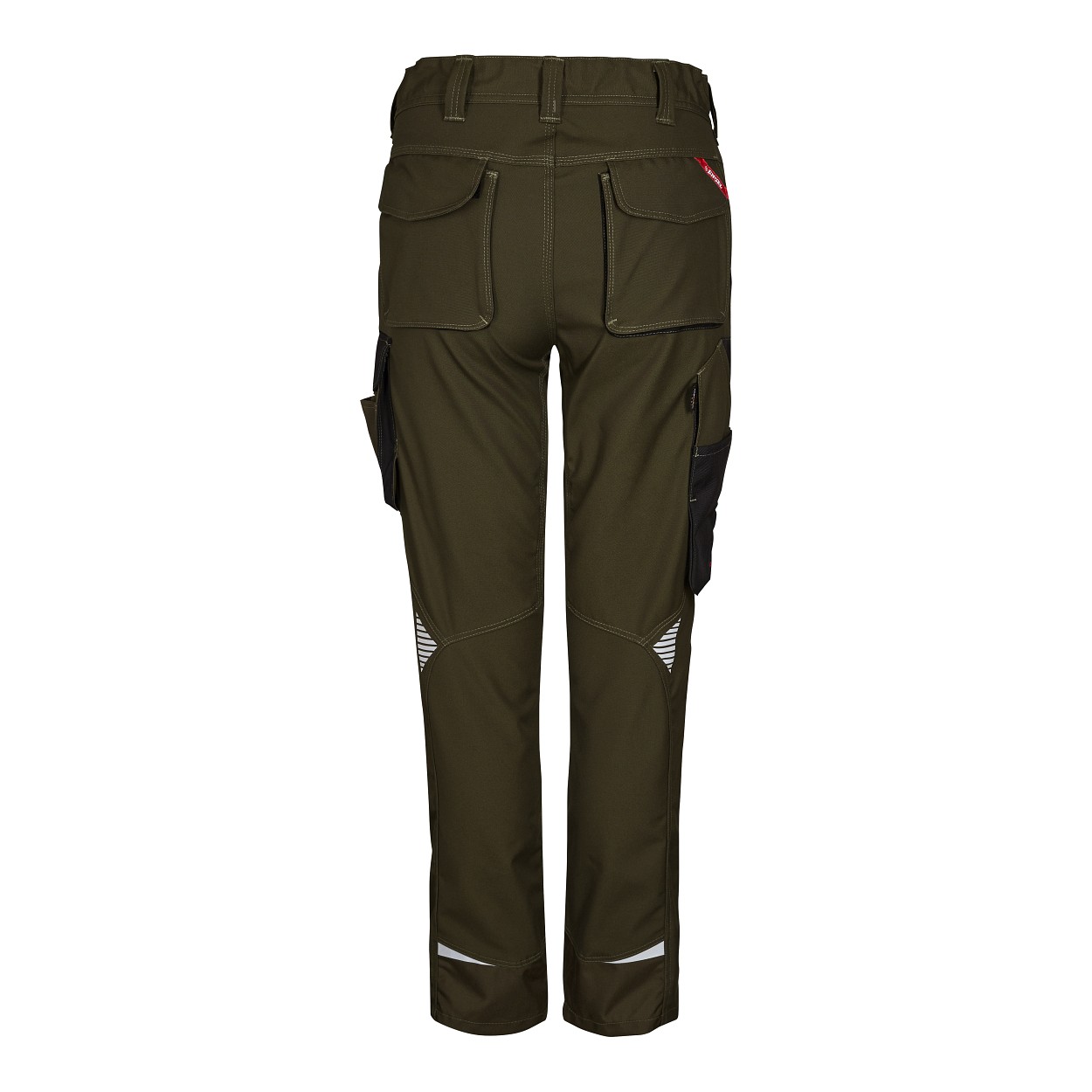 ENGEL Galaxy Damen Bundhose in Forest Green/Schwarz, Größe 48