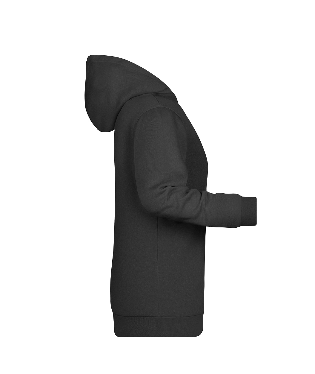 Ladies' Promo Hoody "JN795" in Black, Größe 3XL - Daiber