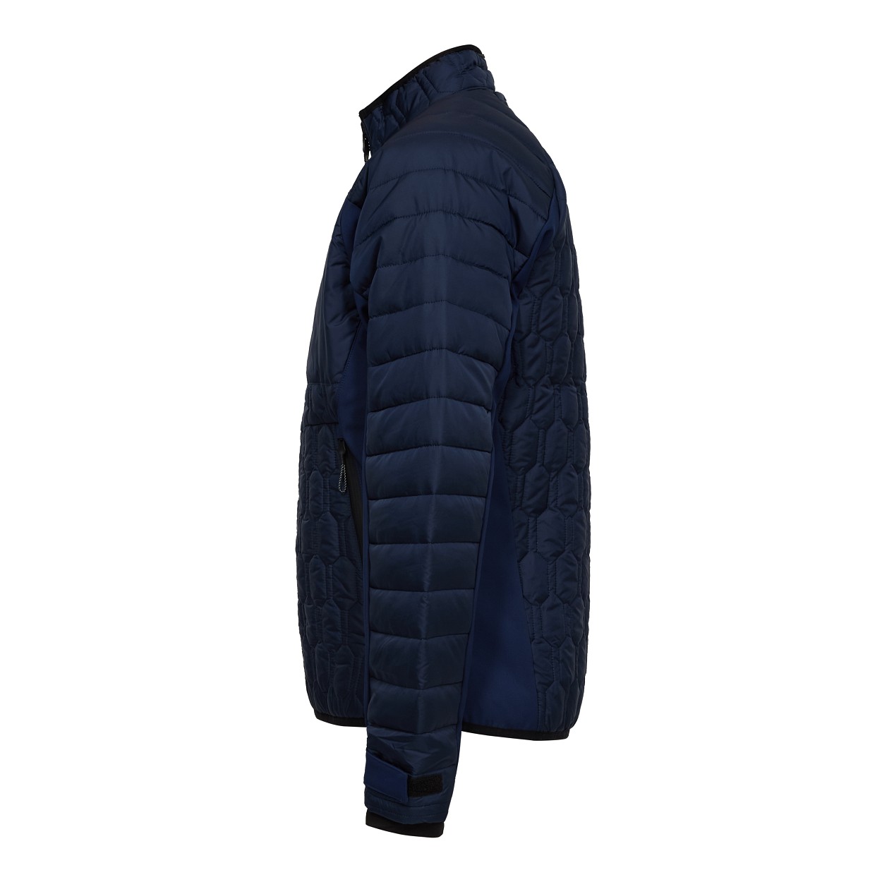 X-treme Steppjacke in Blue Ink, Größe XS