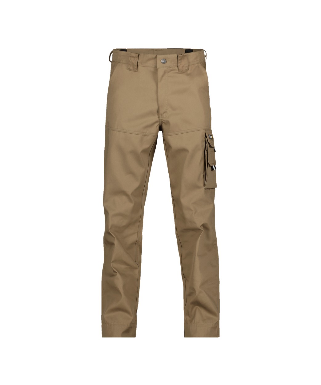 Arbeitshose "DASSY® Liverpool" in KHAKI, Größe 58 - langer Schritt PESCO61
