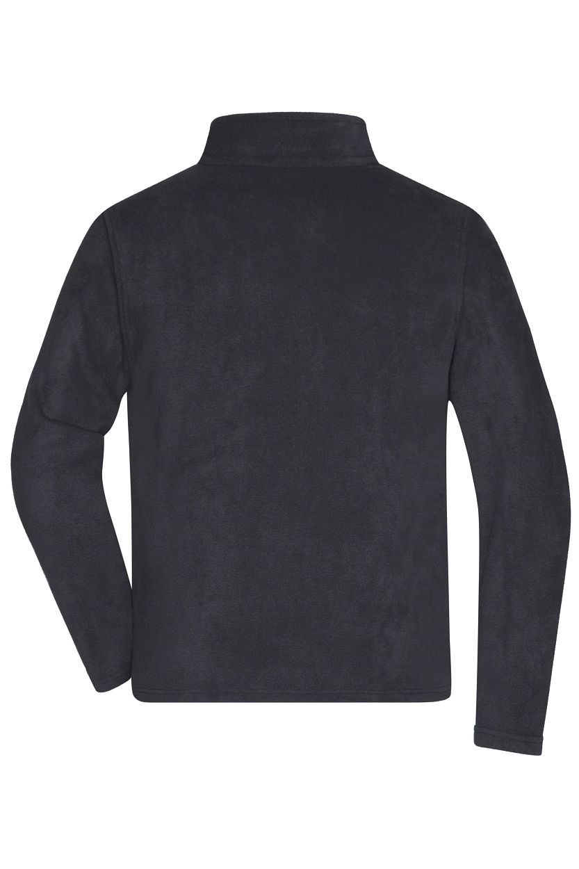 Men's Fleece Jacket "JN782" in Navy, Größe 4XL - Daiber