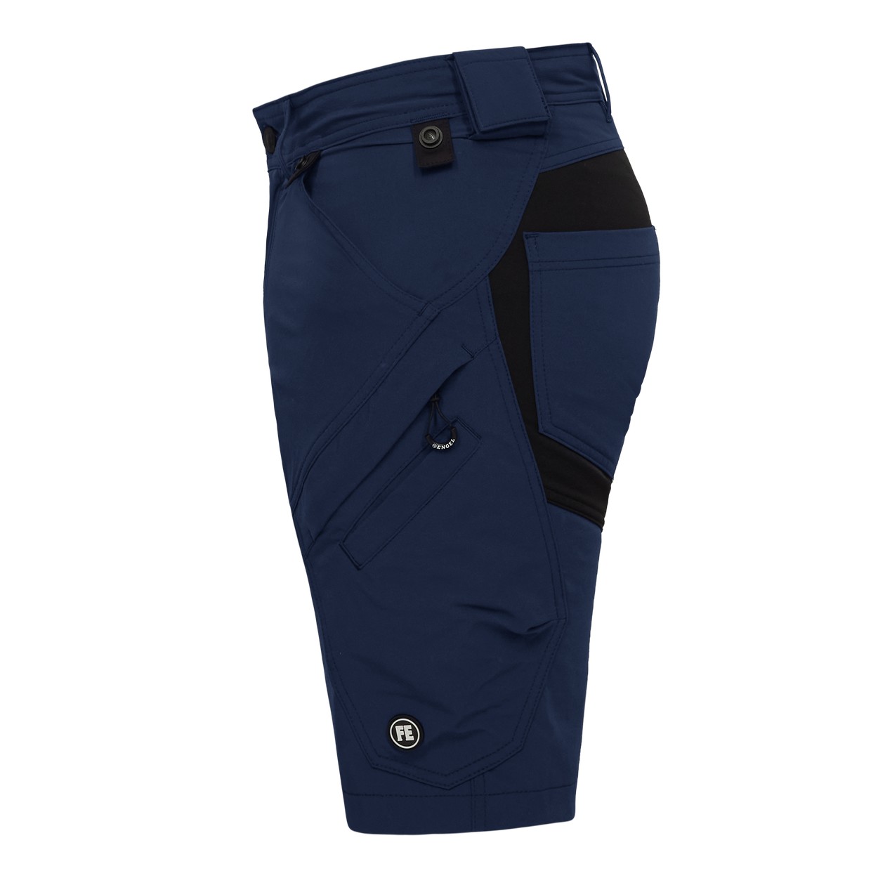 ENGEL X-treme Arbeitsshorts mit 4-Wege-Stretch in Blue Ink, Größe 54