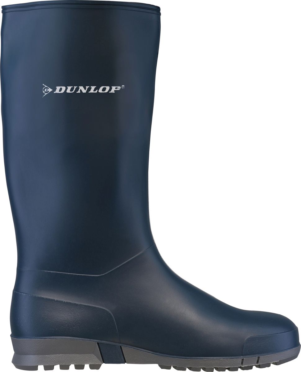 Dunlop DaMen´sport Gr. 42 Stiefel in Blau - TRIUSO