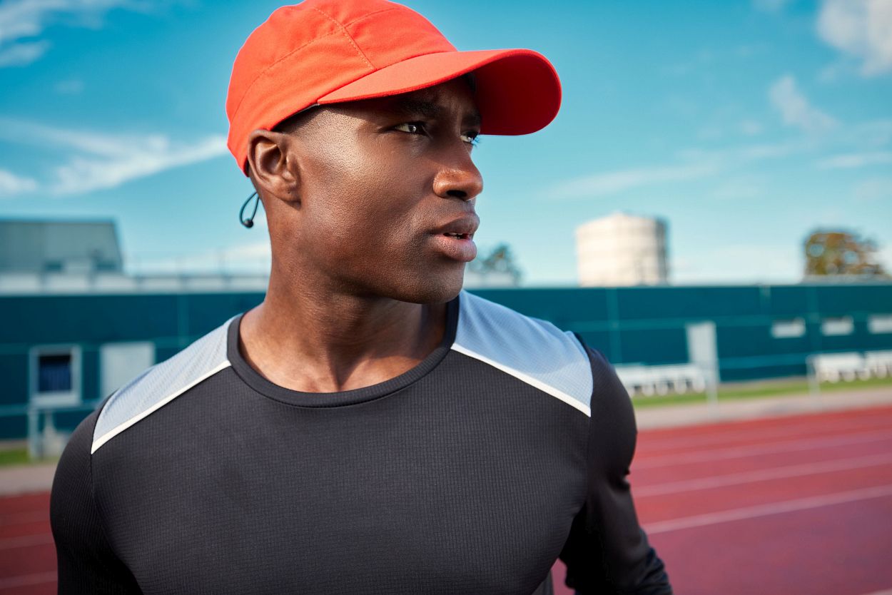 Men's Running Shirt Longsleeve GRS "JN1386" in White, Größe 3XL - Daiber