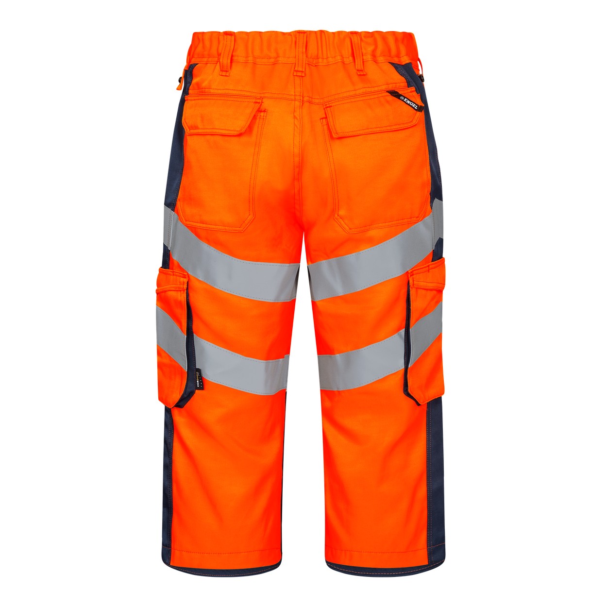 ENGEL Safety Light 3/4-Hose in Orange/Blue ink, Größe 54