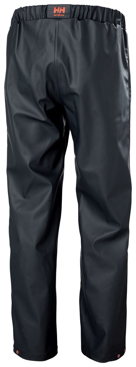Wasserfeste Damen-Regenhose Gale in Navy, Gr. 3XL von Helly Hansen Workwear