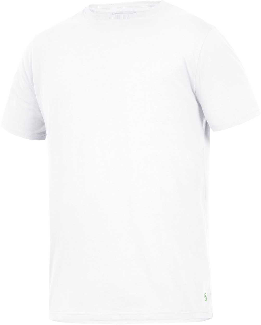 T-Shirt Rundhals "Tom" Classic Line Weiß LWTR, Gr. 2XL von Leibwächter