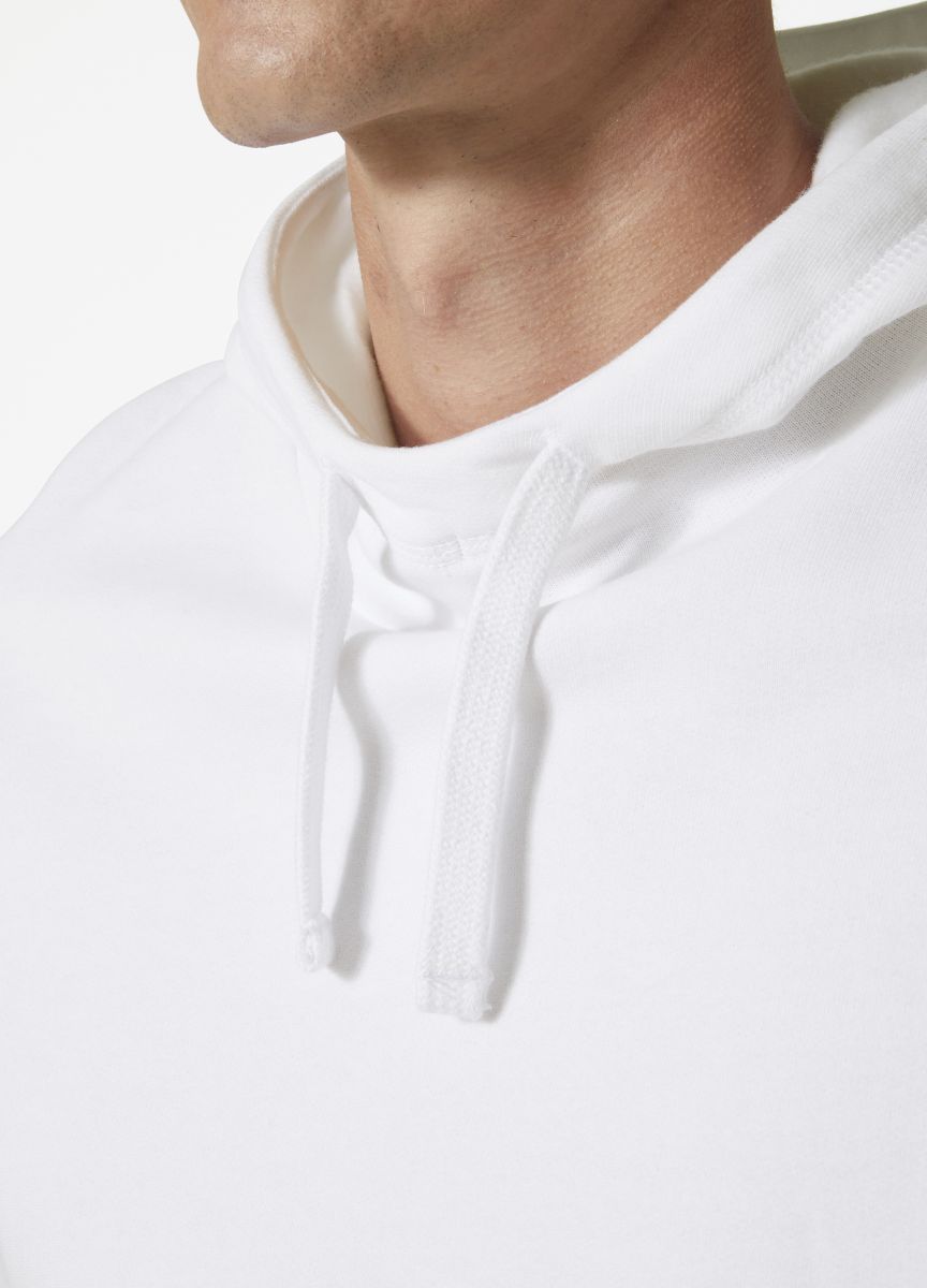 Hoodie Classic in White, Gr. 5XL von Helly Hansen Workwear