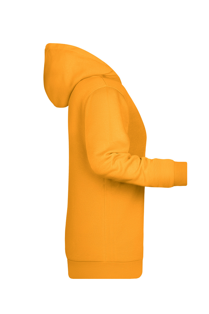 Ladies' Promo Hoody "JN795" in Gold-Yellow, Größe 3XL - Daiber