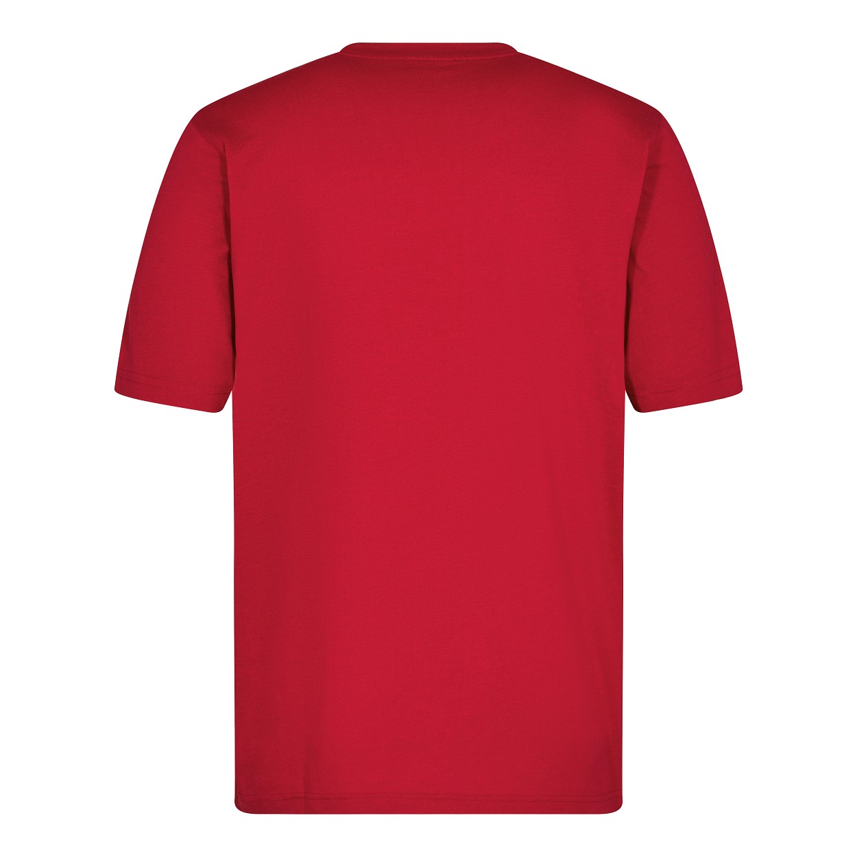 ENGEL Extend T-Shirt in Tomato Red, Größe XS