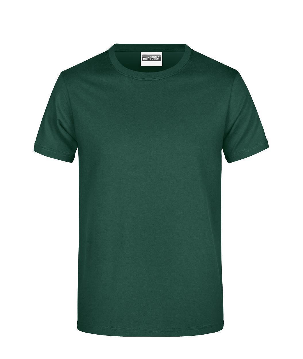 Promo-T Man 150 "JN797" in Dark-Green, Größe 5XL - Daiber