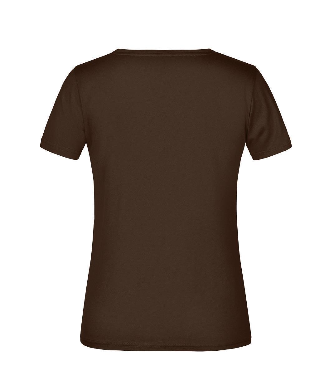 Promo-T Lady 180 "JN789" in Brown, Größe 3XL - Daiber