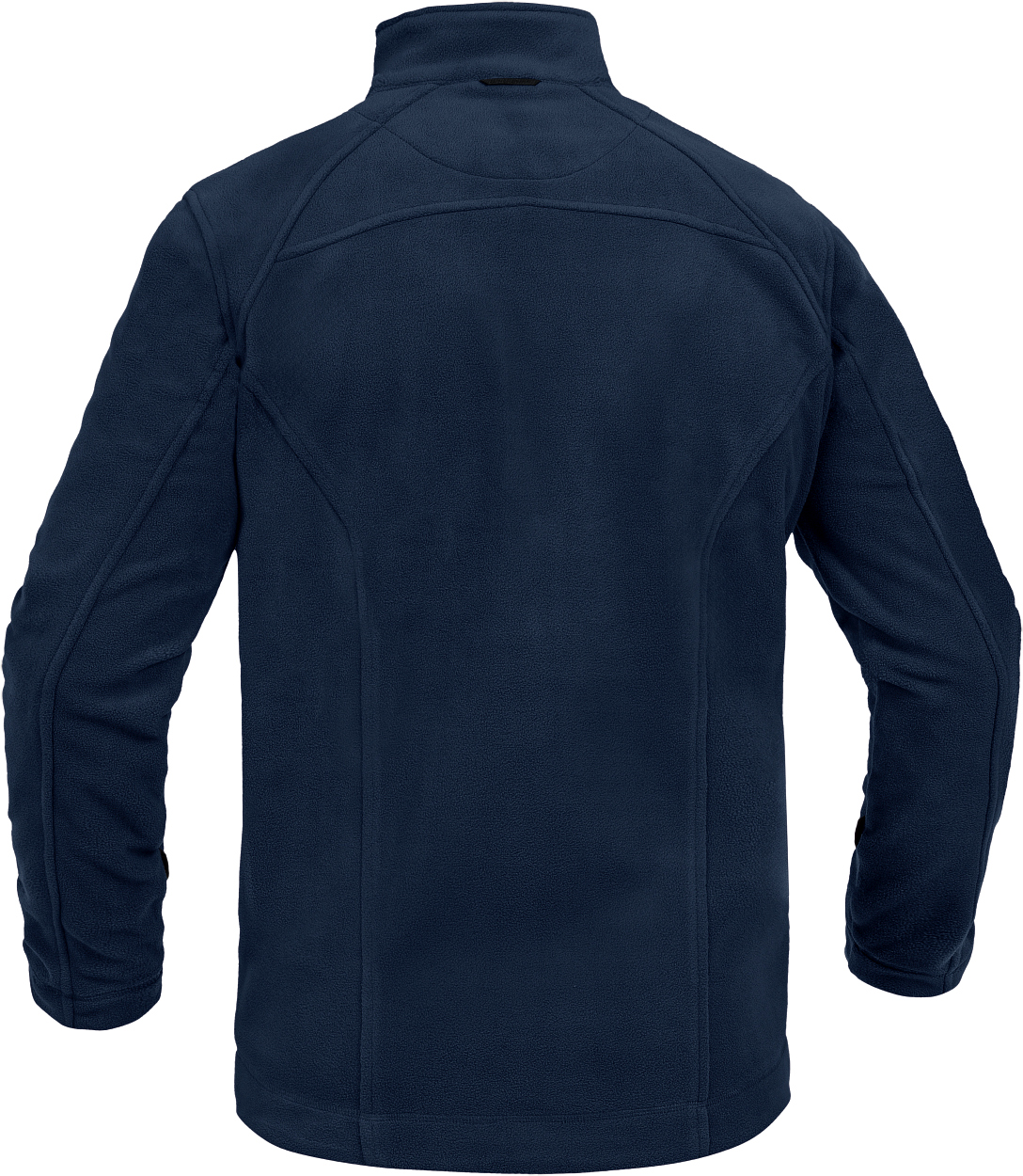 Polar-Fleecejacke Unisex CAFLJ, Gr. 2XL von Leibwächter