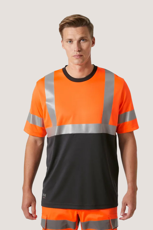 Helly Hansen Workwear Warnschutz T‑Shirts