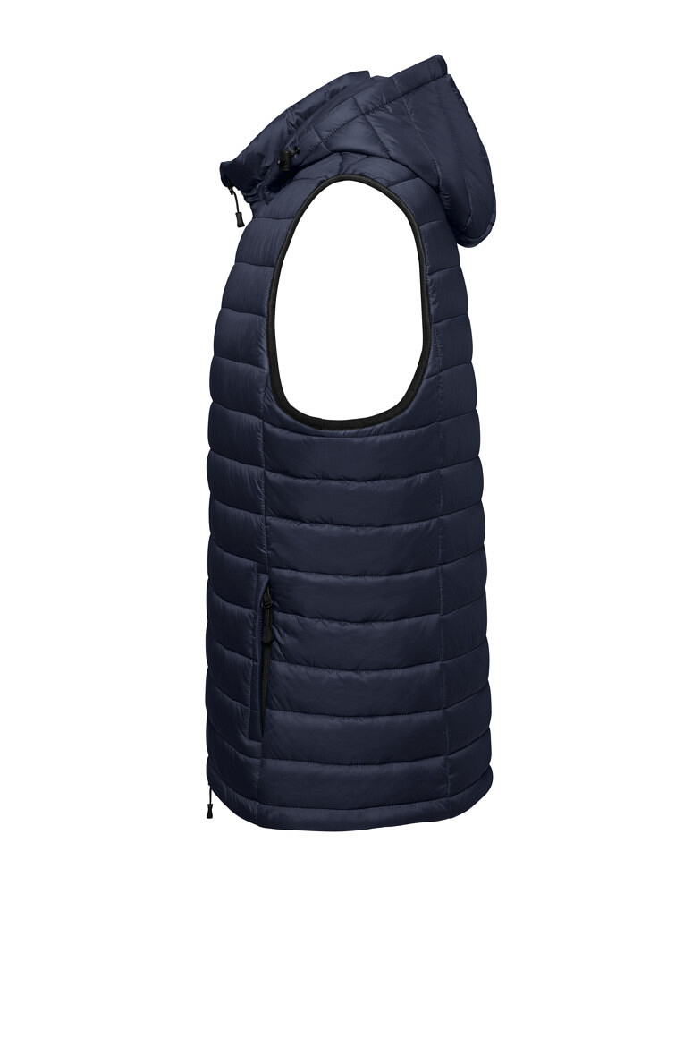 HAKRO 897 Kapuzen Loftweste in tinte, Größe 6XL