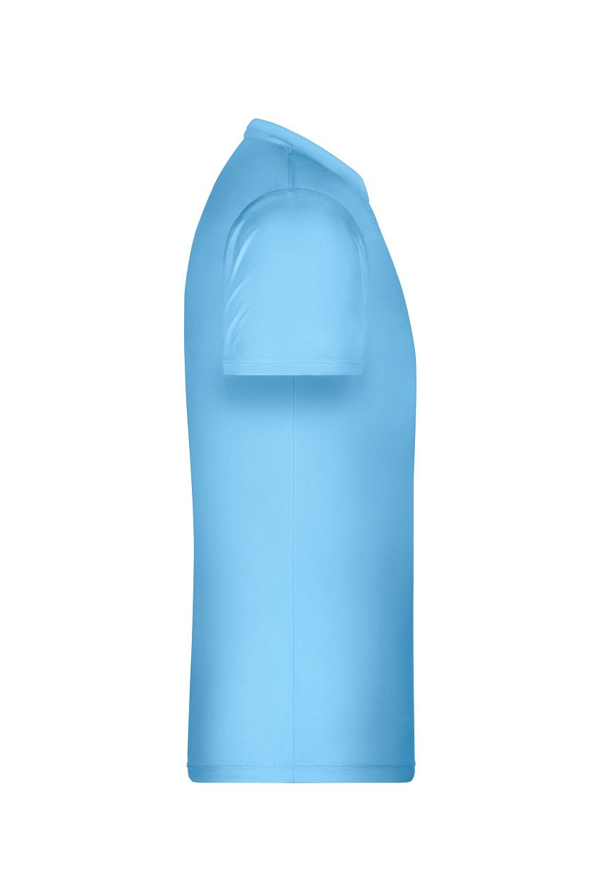 Boys' Basic-T OCS Standard "8008B" in Sky-Blue, Größe 2XL - Daiber