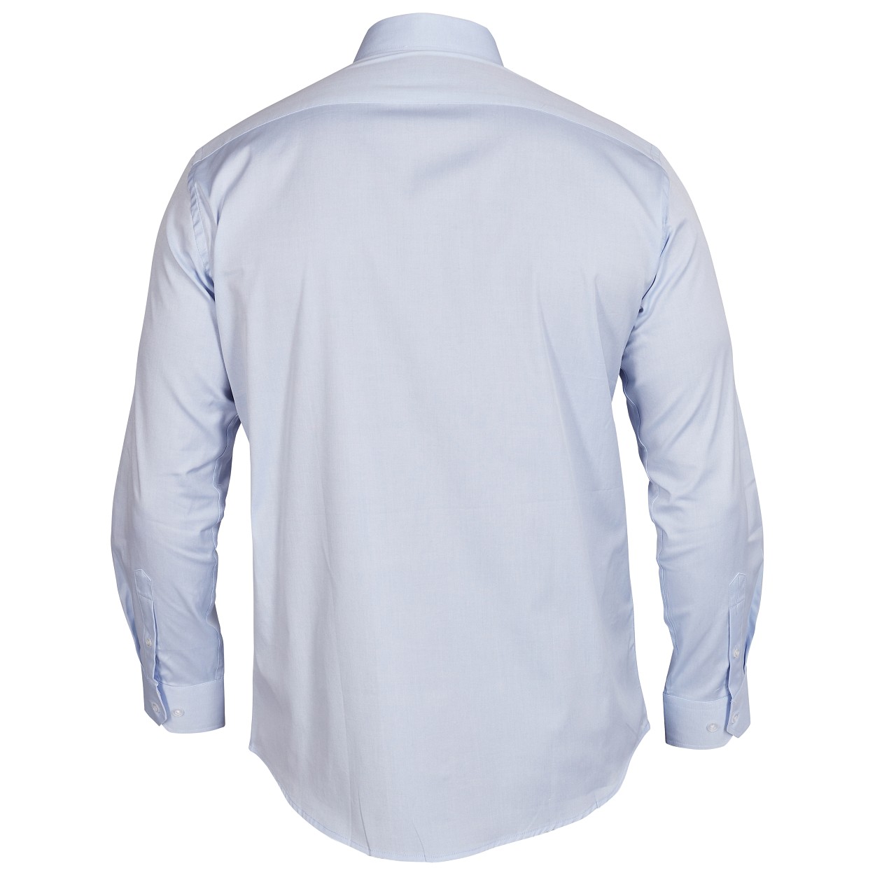 ENGEL Extend Profil Hemd in Hellblau, Größe 47/48