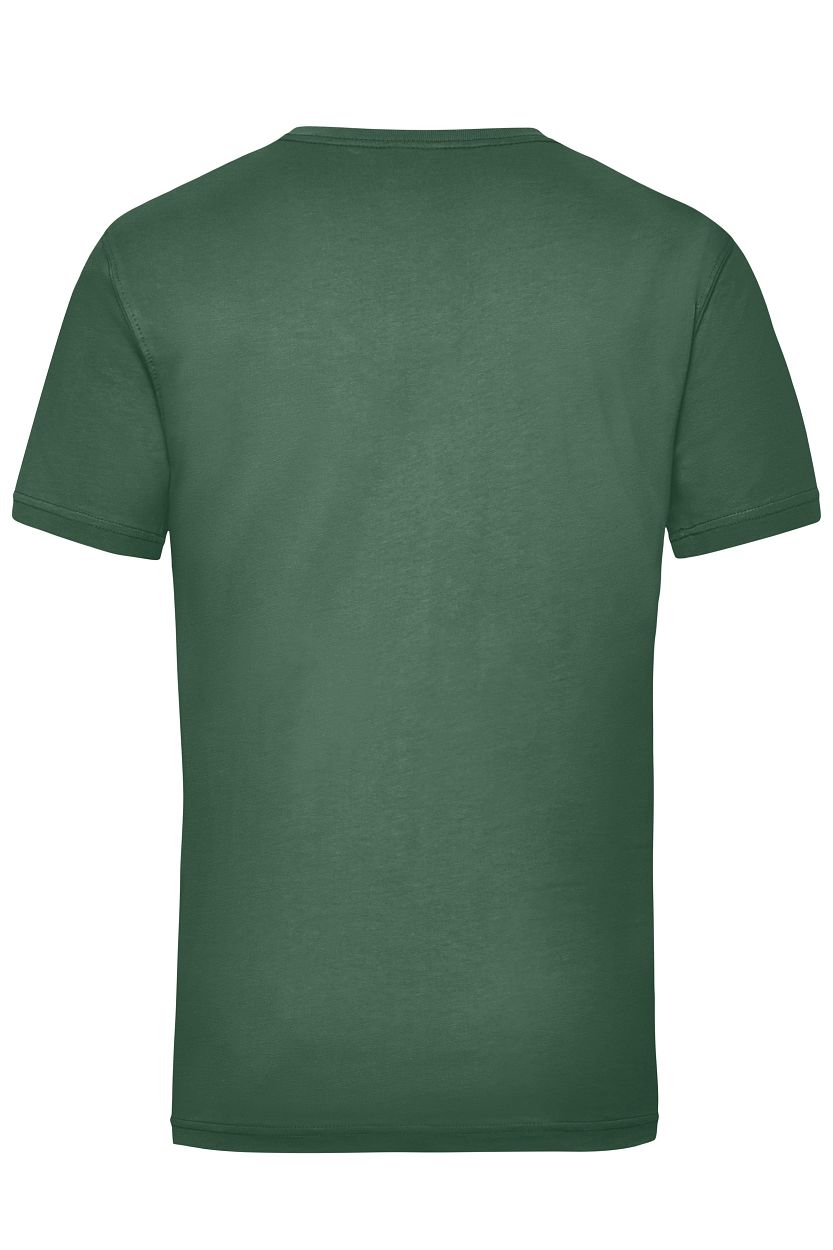 Workwear-T Men "JN800" in Dark-Green, Größe 6XL - Daiber